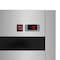 Koolmore 54 in. Two-Door Reach-In Freezer with Top-Mounted Compressor, 49 cu. ft. in Stainless-Steel KM-RIF-2D-SS-TM - alternate 9