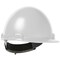 Dynamic Cap Style Smooth Dome Hard Hat w/Heat Resistant ABS/Polycarbonate Shell, 4-Point Textile Suspension 280-HP841SR-01 - alternate 1