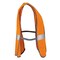 Dome75 Safety Vest One Size Class Non-ANSI/Enhanced Visibility , Hook and Loop DV1041/DV1081 - alternate 7