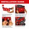 Milwaukee Tool PACKOUT(TM) Tool Box 2-Bin Attachment 48-22-8610 - alternate 8