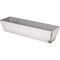 Wal-Board Tools Drywall Mud Pan, 14", Stainless Steel, Contour Bottom Mud Pan 023-014 - alternate 4