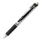 Pentel EnerGel RTX Retractable Liquid Gel Pen, (0.7mm) Metal Tip, Medium Line, Black Ink, 1 Dozen, 12PK BL77-A - alternate 4
