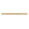 Homeroots 75in Natural Wooden Wall Mounted Floating Shelf 400825 - alternate 1