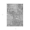 Homeroots 3' X 5' Gray Silver And Charcoal Nautical Washable Indoor Outdoor Area Rug 581737 - alternate 8