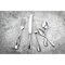 Mepra Roma Flatware Set - 43 Pieces - Stainless Steel 101422043 - alternate 2
