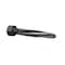 Drill America 13/16" HSS Hex Shank Bridge/Construction Reamer DWRRB13/16HEX - alternate 1