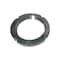 Cnh NUT SLOTTED, CNH OEM N134539 N134539 - alternate 2