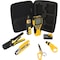 Klein Tools VDV Apprentice Cable Installation Kit with Scout Pro 3, 6-Piece VDV001-819 - alternate 1