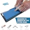 Nanolap PSA Lapping Film, 2 Pc 9 Micron (1,800 Grit), 4-0.25 in x 11 in Microfinishing Fine Sanding Paper 61569N - alternate 4