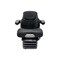 Uni Pro New Holland Flat Floor Series 1060 Air Seat Kit Orig Grammer Black/Gray Fabric 6733 - alternate 8