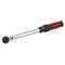 Performance Tool 1/4 in. Dr. Torque Wrench, 250 in/lb, Click Type, Storage Case M196 - alternate 6