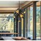 Z-Lite Lumina Matte Black 9 Light Chandelier 7520-9MB - alternate 7