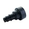 Powertec Modular Step 4 in 1 Adapter - Shop Vac Dust Collector Hose Fitting, 1PK 70297N - alternate 1