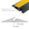 Pyle Durable Cable Protective Ramp Cover PCBLCO102 - alternate 4