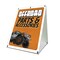 Signmission Off-Road Parts, 36 Inch x 24 Inch A-frame Yard Sign, Coroplast Yard Sign SBC-2436-30405 - alternate 1