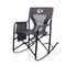 Picnic Time Family Of Brands NFL Kansas City Chiefs - Woodland Rocking Camping Chair 817-01-159-164-2 - alternate 1