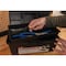 Performance Tool 16 in. Plastic Tool Box, Removable Tray, Lid Organizers W54016 - alternate 3