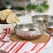Martha Stewart 6 Piece Mini Vintage Circular Au Gratin Pan Set with Brass Handle 80660.01 - alternate 7