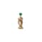 Proline Series Brass 1/2-in MIP x 3/4-in MHT Heavy Duty Hose Bibb - Lead-Free 103-013NL - alternate 3