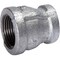 Southland Pipe Fittings, Galvanized Reducing Coupling, 1 x 1/2-In. 511-353HN - alternate 5