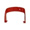 Uni Pro Seat Frame for International Harvester 340 Deluxe Utility Tractors, Red Powder Coat 7592 - alternate 2