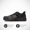 New Balance Men's Athletic Shoe, Black, 11, MIDSPWRBL MIDSPWRBL-11-2E - alternate 7