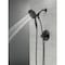 Delta Albion Monitor 14 Series Shower Only Trim Only with In2ition Hand Shower Matte Black T142855-BL-I - alternate 6