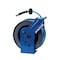 Blubird All-In-One Rubber Air Hose Reel 3/8 In. X 100  Heavy Duty w/3' Lead-In-Hose. Includes Freestyle,  BBRHD38100-AIO - alternate 3