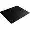 Lorell Desk Pad, 36" x 20", Black LLR39654 - alternate 1