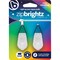 Brightz LED ZIPPER PULLS, 2PK A2922 - alternate 1