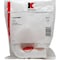 Keeney Mfg 1-1/4 White Plastic J-Bend Heavy Duty Washer 10200WK - alternate 5