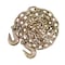 Mytee Products G70 Binder Chain Grade 70 Truck 3/8 X 20 w/grab hooks, 2PK CH3820x2 - alternate 6