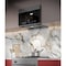 Koolmore 1.3 cu. ft. Over the Range Stainless Steel Microwave, 300 CFM, One Panel KM-MOT-OP1SS KM-MOT-OP1SS - alternate 7