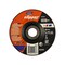 Norton Clipper Clipper Classic A AO Series Cut-off Wheel, 5 in Dia, 0.045 in Thick, 7/8 in Arbor 70184601466 - alternate 1