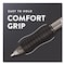 Paper Mate Profile Ballpoint Pen, Retractable, Bold 1.4 mm, Black Ink, Smoke/Black Barrel, 8PK 1960667 - alternate 6