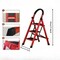 Wrightmaster 3.1 ft. Steel Step Ladder, 7 ft. Reach with Tool Rack and Non-Marring Feet, 300 lb. Capacity Zoro20260309H3B - alternate 7