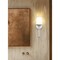 Z-Lite Henri Brushed Nickel 1 Light Wall Sconce 7700-1S-BN - alternate 6