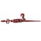 Mytee Products Lever Binder 3/8 in-1/2 in fits 38 & 12 Chain G70 Snap Binders 9200 WLL, 2PK CBLS38x2 - alternate 6