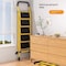 Wrightmaster 5.75 ft. Steel Step Ladder, 9 ft. Reach with Handrail and Non-Marring Feet, 550 lb. Capacity ZoroP480584 - alternate 6