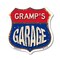 Signmission Gramp's Garage, 12 Inch X 12 Inch, Plastic Sign SHI-P-12-383-GRAMP - alternate 1
