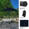 Pure Garden 9 ft Round Patio Umbrella Easy Crank, Vented Canopy Outdoor Umbrella for Shade 50-LG1419 - alternate 7