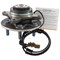 Motorcraft Wheel Bearing and Hub Assembly,  HUB595 - alternate 4