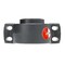 Moline Bearing 4-Bolt Pillow Block, Cast Iron, Set Screw 29141215 - alternate 3