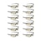Malta Dynamics APEX, Safety Glasses, Indoor/Outdoor Lens, 12 PK SG1016-12 - alternate 1