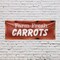 Signmission Farm Fresh Carrots, 24 Inch x 72 Inch, Vinyl Banner B-72-30585 - alternate 4