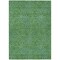 Homeroots 10' X 14' Green And Blue Abstract Washable Indoor Outdoor Area Rug 599801 - alternate 6