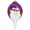 Homeroots Amore Snowmen Hand Painted Mouth Blown Glass Ornament 477528 - alternate 1