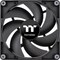 Thermaltake CT120 PC Cooling Fan, Daisy-Chain Design, 120 mm Hydraulic Bearing Fan, 2PK CLF147PL12BLA - alternate 6