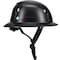 Pip Hard Hat, Full Brim, Traverse, Black 280-HP1491R-FB-11 - alternate 3