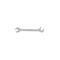 Sunex 7Mm Full Polish Angled Head Wrench 991403MA - alternate 2